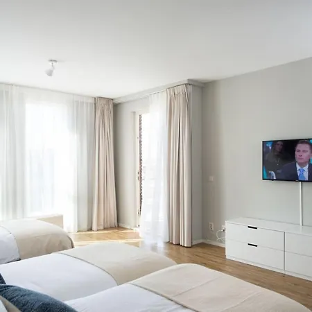 Luxury Near Scheveningen Daire