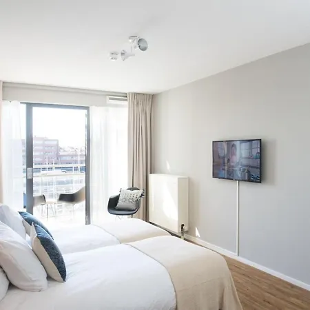 Apartment Luxury Near Scheveningen