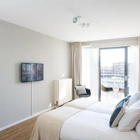 Luxury Near Scheveningen Daire