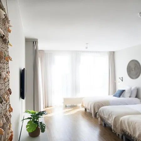 Luxury Near Scheveningen Daire