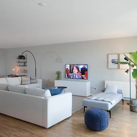 Apartment Luxury Near Scheveningen
