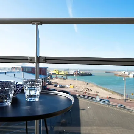 Apartment Luxury Near Scheveningen The Hague
